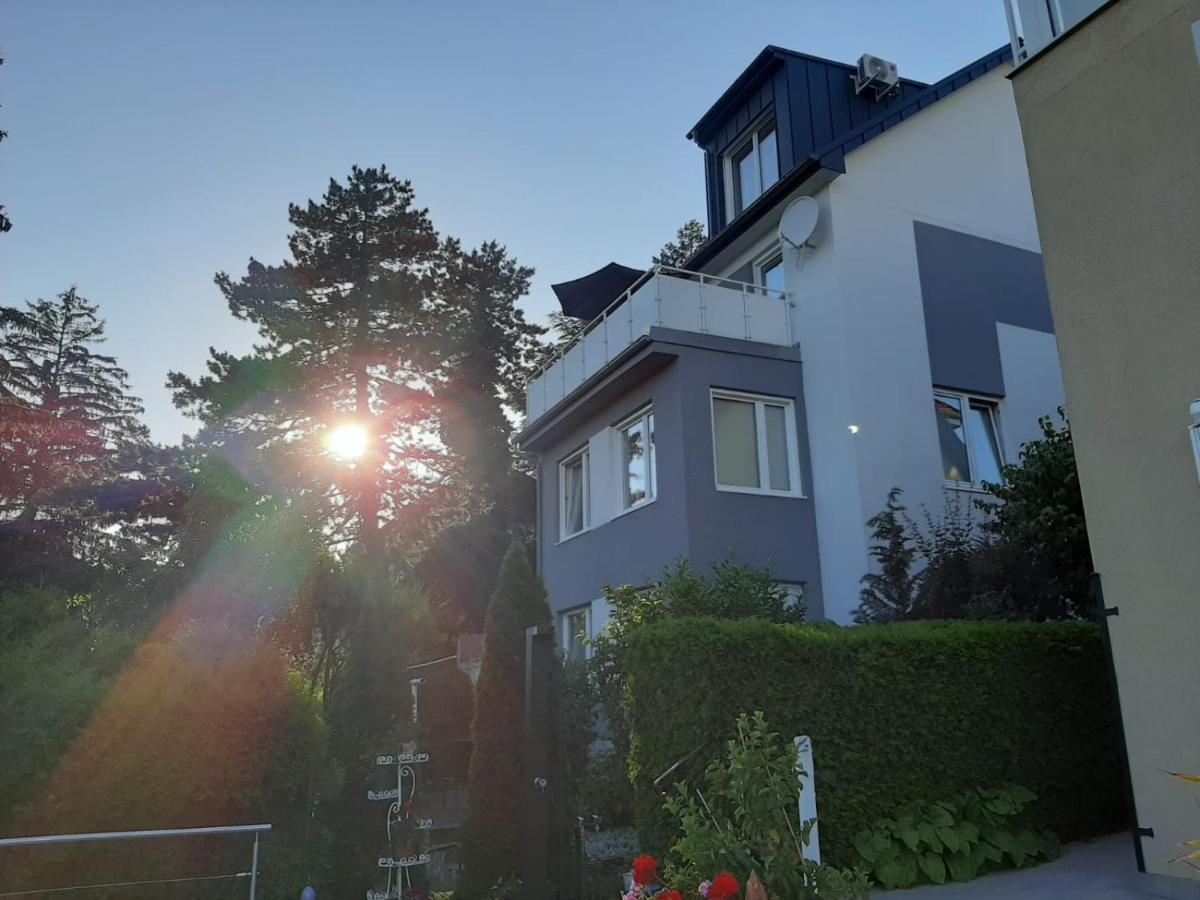 Haus Apricum - Schoen Wohnen & Gratis Parken Вена Экстерьер фото