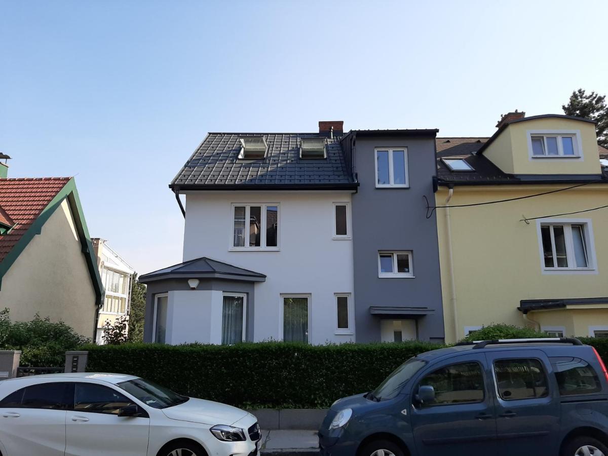 Haus Apricum - Schoen Wohnen & Gratis Parken Вена Экстерьер фото