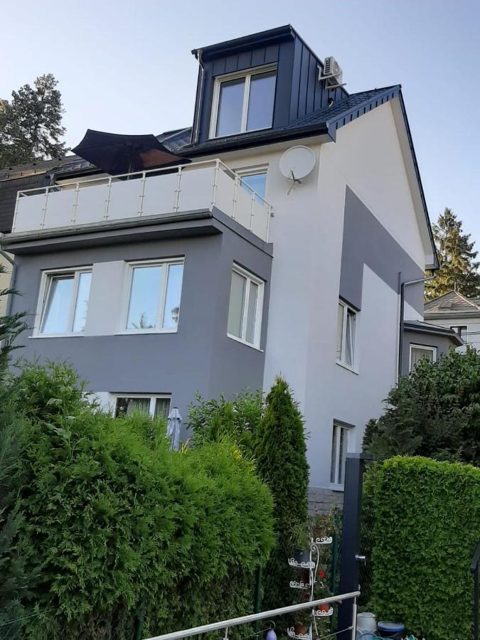 Haus Apricum - Schoen Wohnen & Gratis Parken Вена Экстерьер фото
