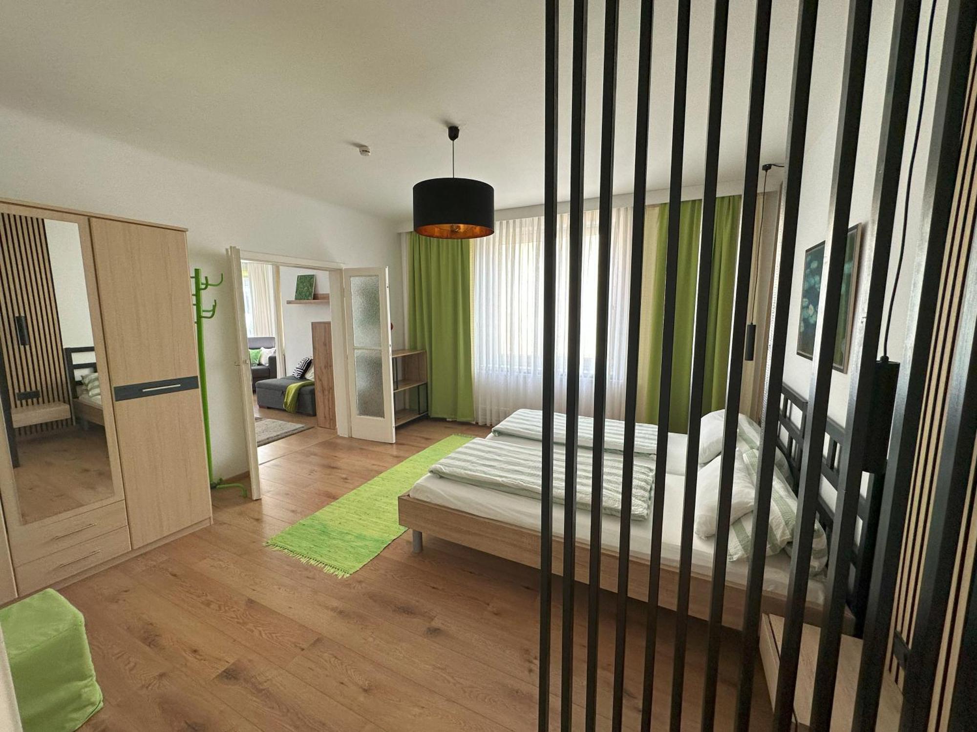 Haus Apricum - Schoen Wohnen & Gratis Parken Вена Экстерьер фото