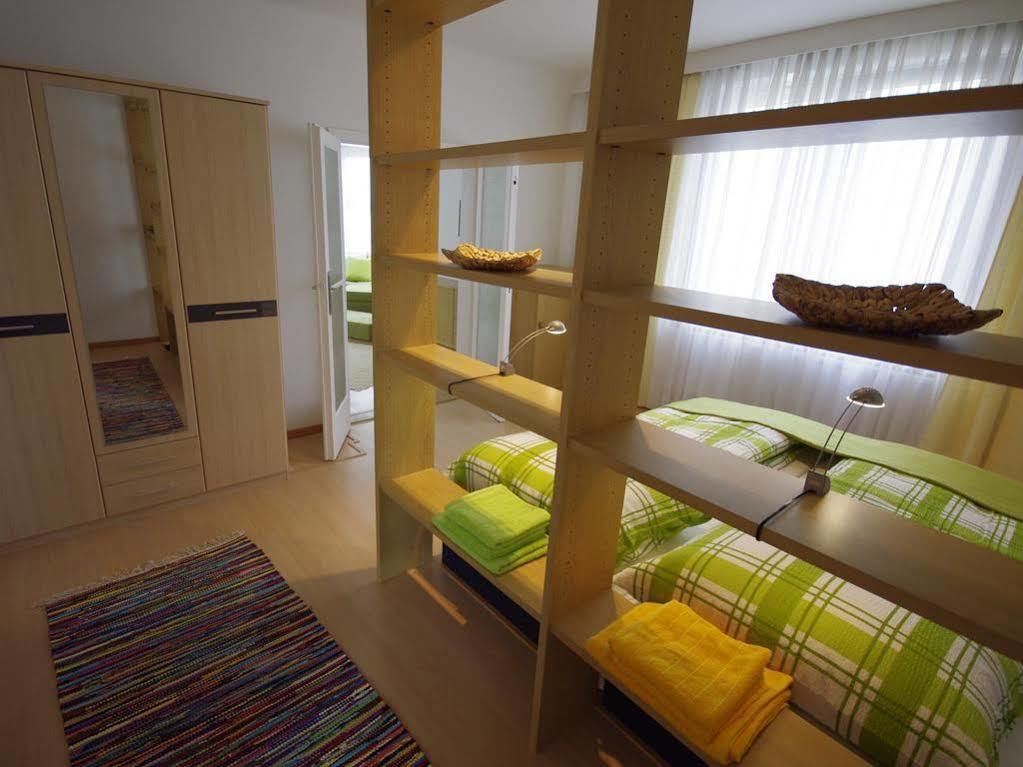 Haus Apricum - Schoen Wohnen & Gratis Parken Вена Экстерьер фото