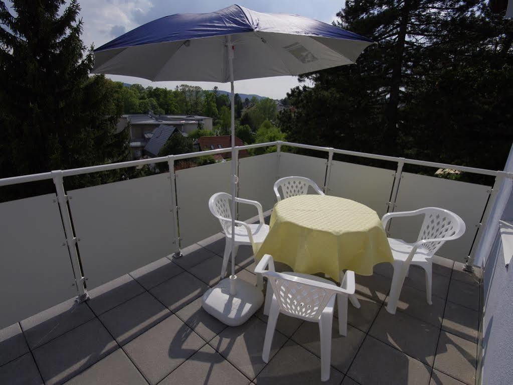 Haus Apricum - Schoen Wohnen & Gratis Parken Вена Экстерьер фото
